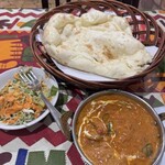 スビ・マハル - 料理写真: