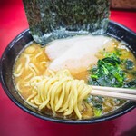 ラーメン 杉田家 - 