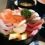 ココット - 海鮮丼