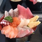 ココット - 海鮮丼