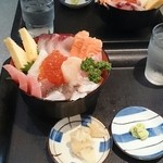 ココット - 海鮮丼