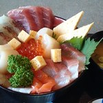 ココット - 海鮮丼