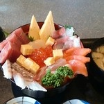 ココット - 海鮮丼
