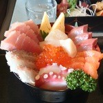 ココット - 海鮮丼
