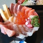 ココット - 海鮮丼