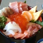 ココット - 海鮮丼