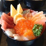 ココット - 海鮮丼