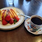 カフェハマツ - 