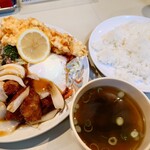 中国料理北京 - 料理写真:Aランチ♪