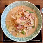 味噌ラーメン はちべえ - 