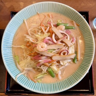 味噌ラーメン はちべえ_0