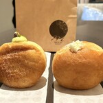 MILK DO dore iku? - 料理写真: