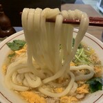 千舟屋 - うどんリフト