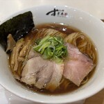 らぁ麺 すぎ本 - 