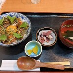 ばんちょう - ずけ丼