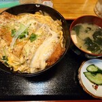 霞町 長寿庵 - 