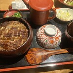 炭燒鰻富士 名驛店 - 