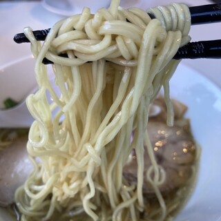 鶏白湯らーめん CAROL_1