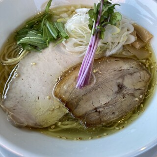 鶏白湯らーめん CAROL_0