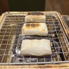 甘味喫茶 おかげ庵 - いそべ餅