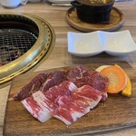 肉菜工房うしすけ - 