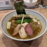麺処 にし尾 - 