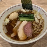 麺処 にし尾 - 