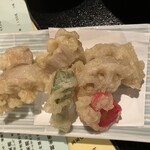 炭魚酒菜 わなか - 