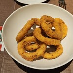 TRAVIS BURGER - オニオンリング