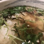 炭魚酒菜 わなか - 