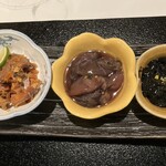 炭魚酒菜 わなか - 
