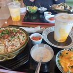 ティッカビリヤニ - 料理写真: