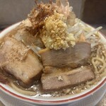 ラーメン 泪橋 - 料理写真: