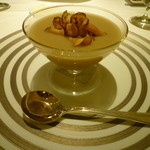 ル ジャルダン グルマン - いものスープ