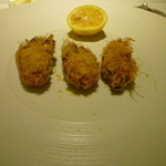 ル ジャルダン グルマン - フレンチかきフライ