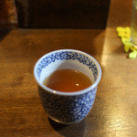 南洋の父 - 食後のハーブティー☆