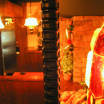 無国籍バル KAIKYO - 奥の小上がり席からの眺め♪