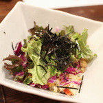 慶ちゃん - チョレギサラダ☆