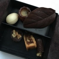 ブレストンコート ユカワタン - おみやげにいただいた小菓子