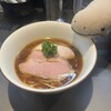 らぁ麺 せんいち - 料理写真:しょうゆラーメン　¥930