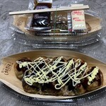 築地銀だこ - 料理写真:たこ焼き