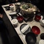 海鮮炭火焼居酒屋 八福 - 