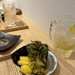 新富スタンド - 