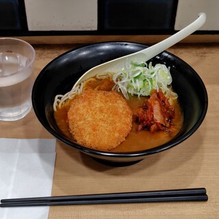 駅そば そば処中山道_1