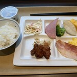 ホテルルートイン利府 - 