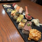 KINKA sushi bar izakaya - 