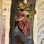 神戶牛 八坐和 阪急三宮店 - 