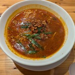 台湾ラーメン 激 - 台湾ラーメン ３激   余裕