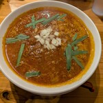 台湾ラーメン 激 - 期間限定 カレー台湾らーめん  ４激    辛さ緩い
