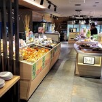 ススキノデパート - 内観